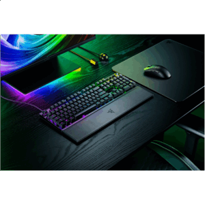 Razer Huntsman V3 Pro 8KHz | Gaming keyboard | Wired | US | Razer Analog Optical Switch Gen-2 | Black - Image 6