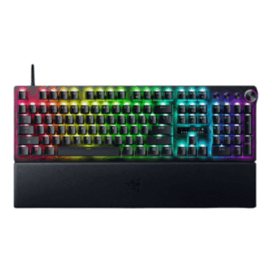 Razer Huntsman V3 Pro 8KHz | Gaming keyboard | Wired | US | Razer Analog Optical Switch Gen-2 | Black - Image 7