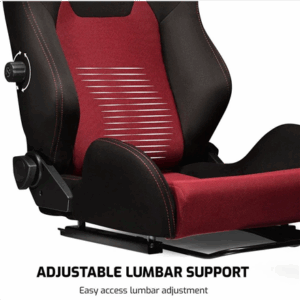 Next Level Racing PRS2 | Performance Reclining Sim Racing Seat - Image 3