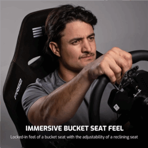 Next Level Racing PRS2 | Performance Reclining Sim Racing Seat - Image 4