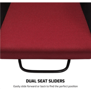 Next Level Racing PRS2 | Performance Reclining Sim Racing Seat - Image 5