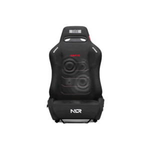 Next Level Racing Feedback Sim Racing Seat | ERS3 Haptic