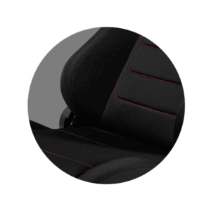 Next Level Racing Feedback Sim Racing Seat | ERS3 Haptic - Image 5