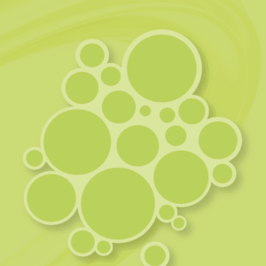 Bloknotas College Circles, A5, 50 lapų, langeliais, klijuotas viršuje - Image 2