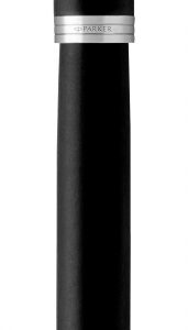 Plunksnakotis Parker IM Essential Matte Black CT Fine - Image 4