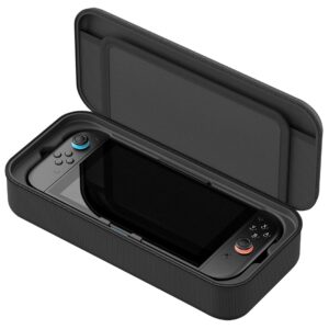 Venom VS4964 nešiojamojo žaidimų kompiuterio dėklas Kietas dėklas Nintendo Juoda - Image 2