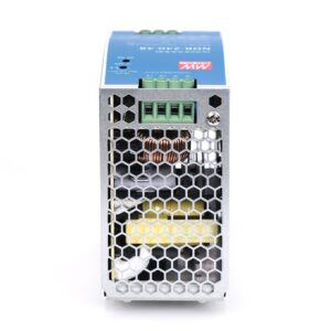 Digitus DN-PWR24048 maitinimo blokas 240 W Žalia, Sidabras - Image 3