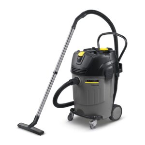 Kärcher NT 65/2 Ap 65 L Būgninis siurblys Sausas ir drėgnas 2760 W Bemaišis