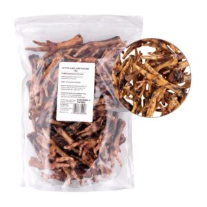 PETITTO Dried chicken feet - skanėstas šuniui - 1kg