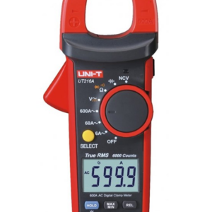 600 Amp TrueRMS Clamp Meter Model UT216A - Image 1