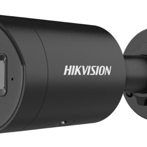Hikvision Pro Series with AcuSense DS-2CD2083G2-LI2U(2.8MM)(BLACK) apsaugos stebėjimo kamera Kulka (forma) IP apsaugos kamera Lauke 3840 x 2160 pikseliai Lubos / siena