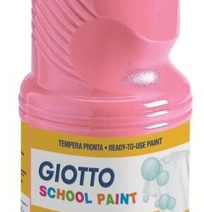 Guašas Fila Giotto, 1000ml, rožinės, 1vnt