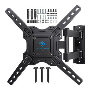 Perlesmith 26-60" TV Wall Mounts PSMFK12
