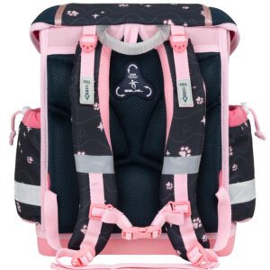 Kuprinė Belmil 403-13/AG Cute Kitten, ergonominė - Image 4