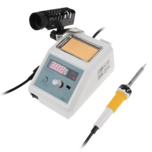 Soldering station with 929C processor