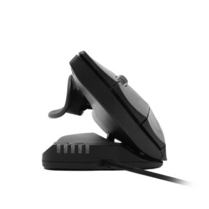 Contour Design Unimouse kompiuterio pelė Biuras Kairė ranka C tipo USB Optinis 4000 DPI - Image 3
