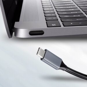 Inca ITPC-10TX sąsajos šakotuvas C tipo USB 5000 Mbit/ai Pilka - Image 2