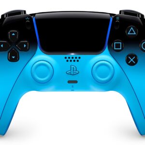 Sony DualSense Mėlyna, Juoda Bluetooth/USB Žaidimų pultelis Analoginis / skaitmeninis Android, MAC, PC, PlayStation 5, iOS - Image 1