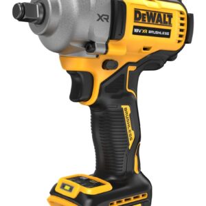 DeWALT DCF891NT-XJ elektrinis atsuktuvas arba smūginis įrankis Geltona - Image 3