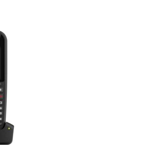 Snom M30 IP DECT Handset EU DECT telefonas Juoda - Image 1