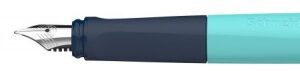 Plunksnakotis Schneider Wavy A, turkio spalvos - Image 3