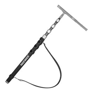 Neewer microphone boom 300 cm silver