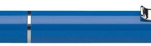 Automatinis tušinukas Schneider K15, 0,5mm, mėlynos spalvos