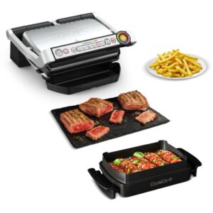 Tefal OptiGrill + GC714D kontaktinis grilis - Image 2
