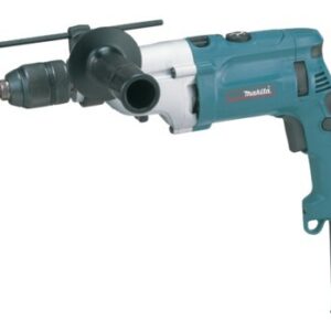 Makita HP2071J grąžtas 2900 RPM Beraktė 2,5 kg Juoda, Mėlyna, Sidabras