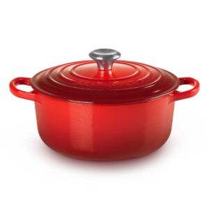 Le Creuset Signature 3,3 L Turas Raudona