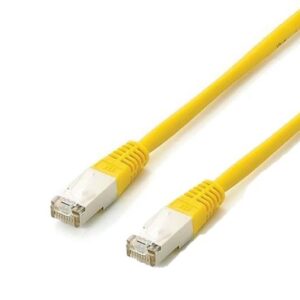 Equip 605669 tinklo kabelis Geltona 20 m Cat6a S/FTP (S-STP) - Image 1