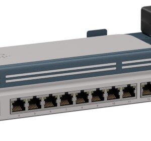 Rackmount.IT RM-CI-T24 komutacinės spintos priedas Tvirtinimo laikiklis - Image 1