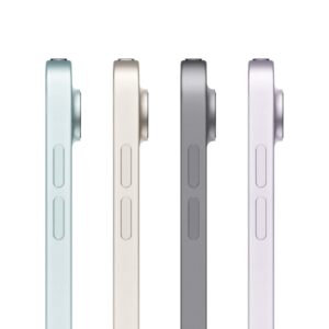 Apple iPad Air Apple M 128 GB 33 cm (13") 8 GB Wi-Fi 6E (802.11ax) iPadOS 18 Pilka - Image 2