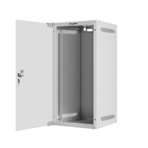 Lanberg WF10-2312-10S lentyna 12U Sieninis stovas Pilka - Image 3