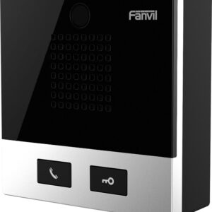 Fanvil I10SD vaizdo telefonspynės sistema 2 MP Juoda, Sidabras - Image 2