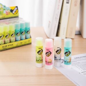 Pieštukiniai klijai DELI Bumpees Gel, 8g - Image 4