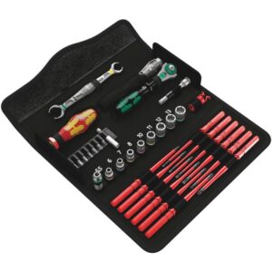 Wera KK W 1 35 įrankiai(ių) - Image 1