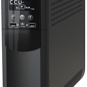 PowerWalker VI 1500 CSW FR nepertraukiamo maitinimo resursai (UPS) „Line-Interactive“ 1,5 kVA 900 W 4 AC išvestis(ys / čių)