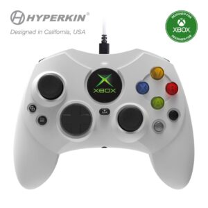 Hyperkin DuchesS Balta Žaidimų pultelis Analogas Xbox Series S, Xbox Series X, Xbox One - Image 2