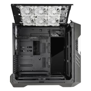 Cooler Master HAF 700 EVO „Full Tower“ Pilka - Image 3