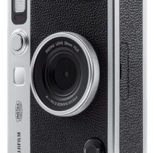 Fujifilm Instax mini Evo 1/5" 2560 x 1920 pikseliai 62 x 46 mm CMOS Juoda - Image 2