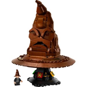 LEGO HARRY POTTER 76429 Kalbėjimas rūšiavimo skrybėlė - Image 3