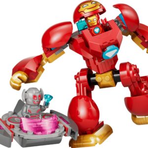 LEGO MARVEL 11209 Ultronas prieš Geležinį žmogų - Image 3