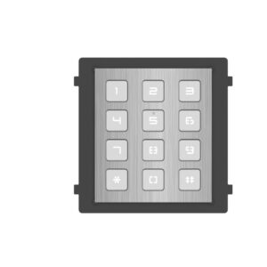 Hikvision DS-KD-KP/S telefonspynės priedas Keypad