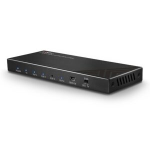 Lindy 38236 vaizdo signalų daliklis HDMI 4x HDMI - Image 2