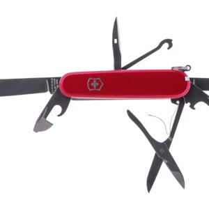 Victorinox Huntsman Daugiafunkcis peilis Raudona