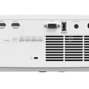Optoma HZ40HDR Standartinio nuotolio projektorius 4000 ANSI lumens DLP 1080p (1920x1080) 3D Balta - Image 2