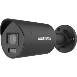 Hikvision Pro Series DS-2CD2066G2H-IU(2.8mm)(eF)/BLACK Kulka (forma) IP apsaugos kamera Vidaus ir lauko 3200 x 1800 pikseliai Lubos / siena - Image 2
