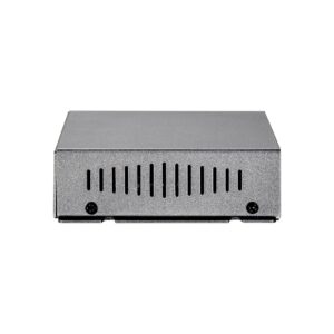 LevelOne GEP-0521 tinklo komutatorius Ne-valdomas Gigabit Ethernet (10/100/1000) Maitinimas per Eternetą (PoE) Pilka - Image 2
