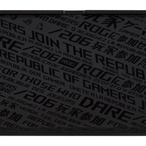 ASUS ROG Falchion Ace HFX klaviatūra Žaidimams USB QWERTZ Vokiečių Juoda - Image 2